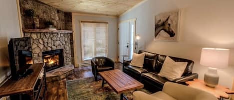 FULLY RENOVATED CONDO!  Rustic yet modern decor, all NEW furniture, rugs, etc!