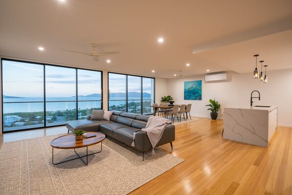 Main Living Area