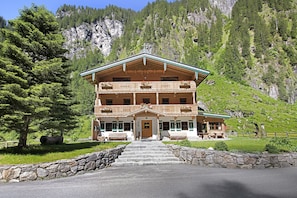 Extérieur