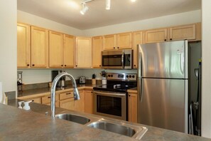 Well-Stocked Kitchen