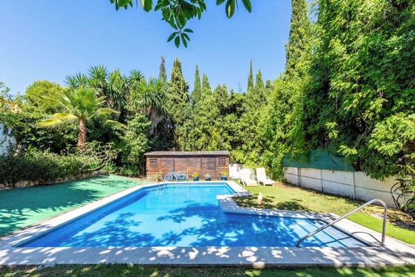 Piscine