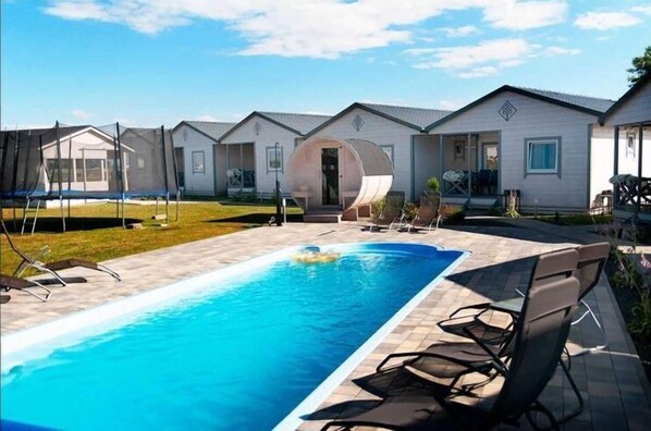 Piscine 
