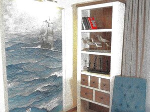 Luxus Reethaus am Meer bis 8 Personen Sauna Wlan Kamin Wasch