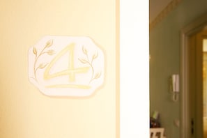 Détail de l’intérieur