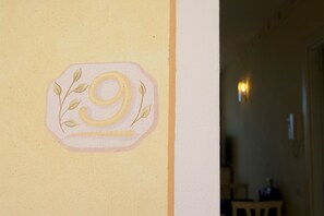 Détail de l’intérieur