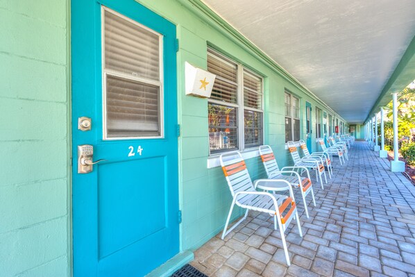 Terrass/Patio