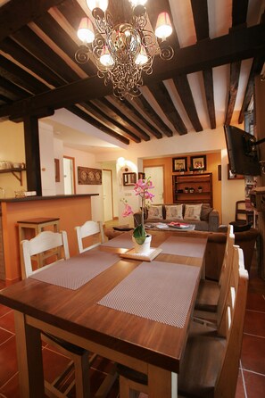Dining