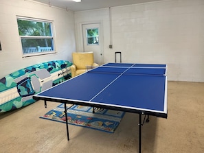 Ping Pong Table