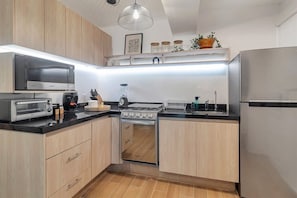 Cuisine privée