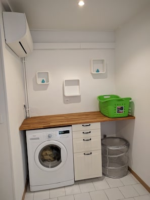 Interiör