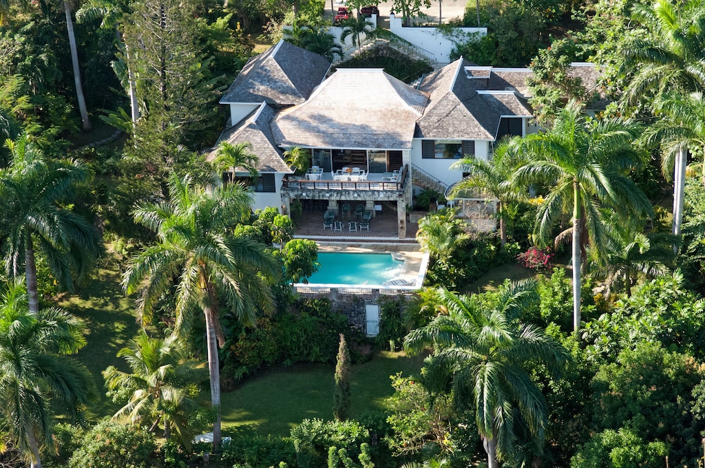 Picture of villa