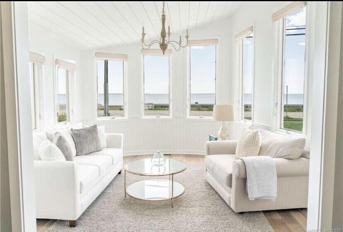 Stunning Ocean view with Hot tub. Sleeps 10