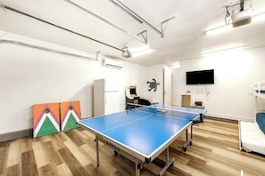Salle de jeux