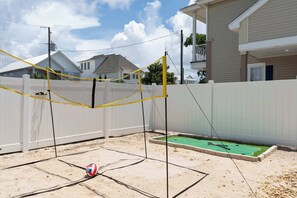 Sport court