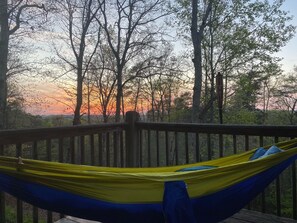 My new favorite spot!  Be sure to bring your hammock. 💛 perfect star gazing too!