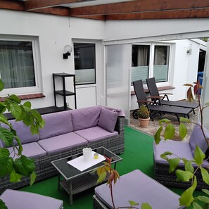 Terassi/patio