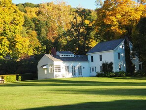 Main House