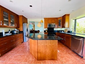Cuisine privée