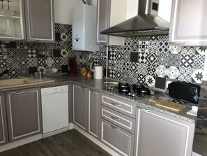 Cuisine privée