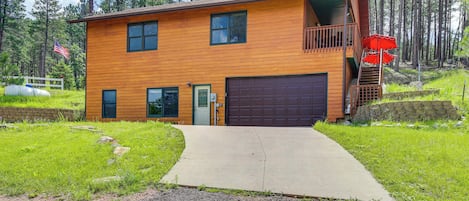 Keystone Vacation Rental Home | 3BR | 2.5BA | 2 Stories | 1,800 Sq Ft