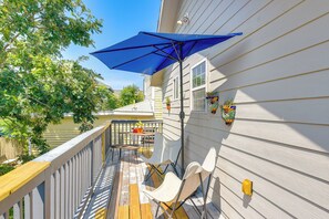 Private Balcony