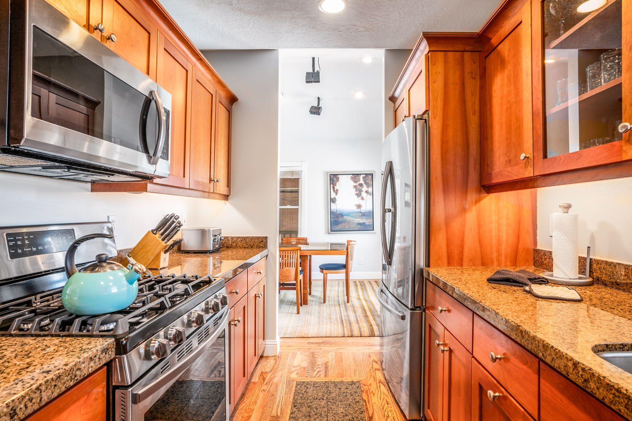 Private kitchen