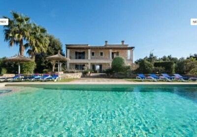 Picture of villa