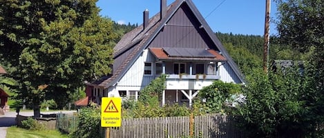 Udendørsområde