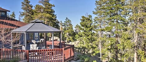 Evergreen Vacation Rental | 2,490 Sq Ft | 3BR | 2.5BA | 2 Stories