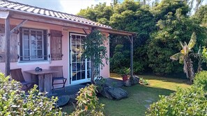 Front - Entrance - Terrace