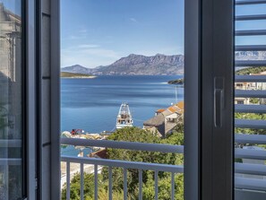 Utsikt från rummet