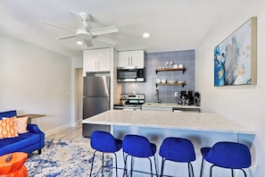 Minimalist kitchen style