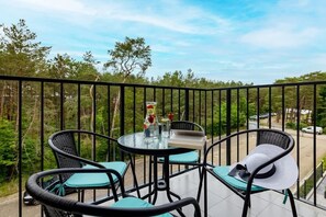 Apartment Na Wydmach A24 with balcony