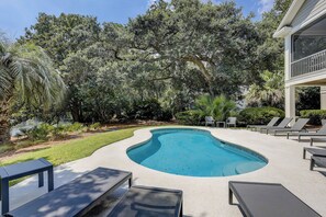 Pool Area