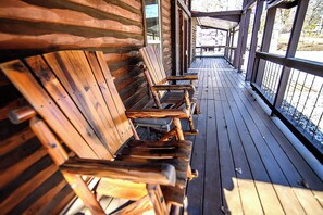 Terrasse/gårdhave