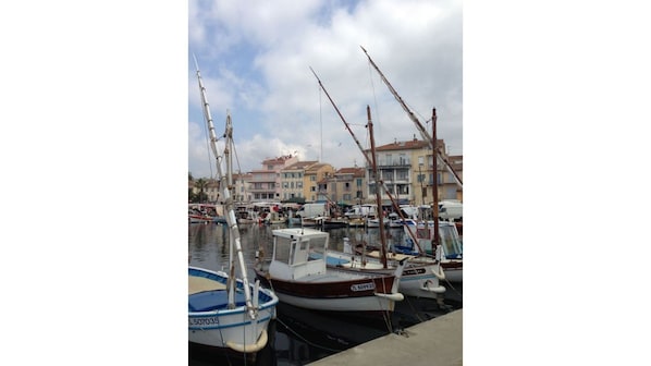 Port de plaisance