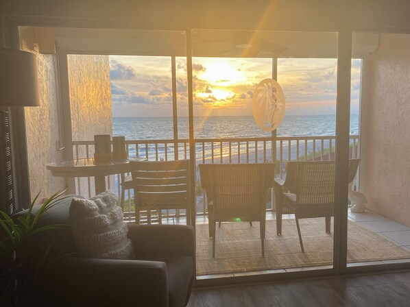 Magical sunsets every night on your lanai