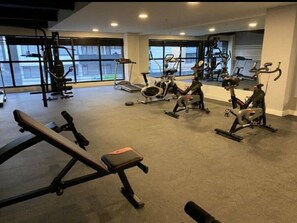 Fitnesscenter