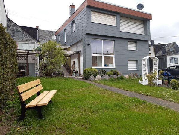 Boendeområde