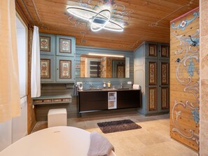 Badezimmer Villa Tirol Pfaffenschwendt 16, 6391 Fieberbrunn