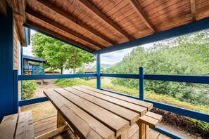 Speisen im Freien