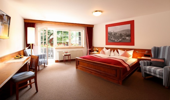 Käferwald Zimmer Komfort