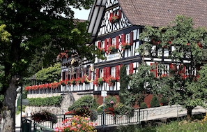 Gasthof zum Rebstock, (Kappelrodeck), LHS 09236
