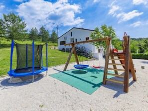 Spielmittel, Schatten, Garten, Landscaping, Hinterhof, Park, Garten, Spielplatz Rutsche, Spielplatz