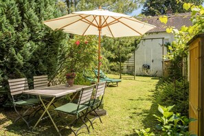 Speisen im Freien