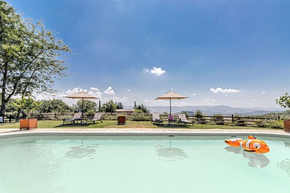Garden, Outdoor, Pool, Wellness