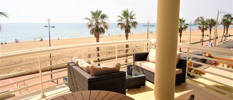 Apartment with a terrace - Costa Azahar