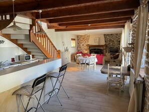 Salle à manger