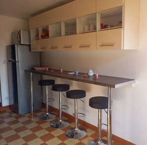 Cocina privada