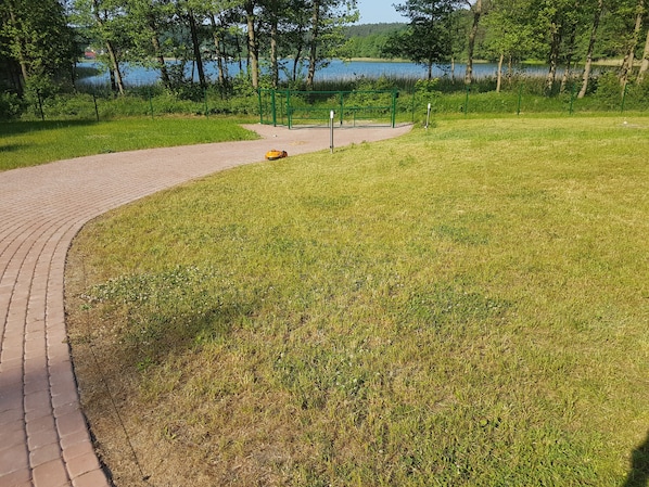 Property grounds